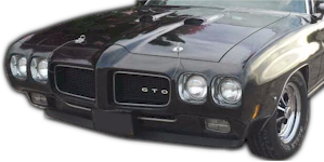 The1970gto.com - 1970 front end