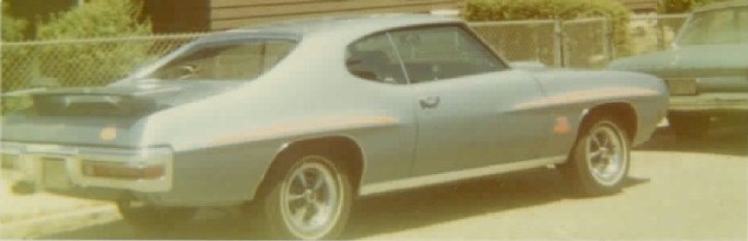 the1970gto.com early pictures