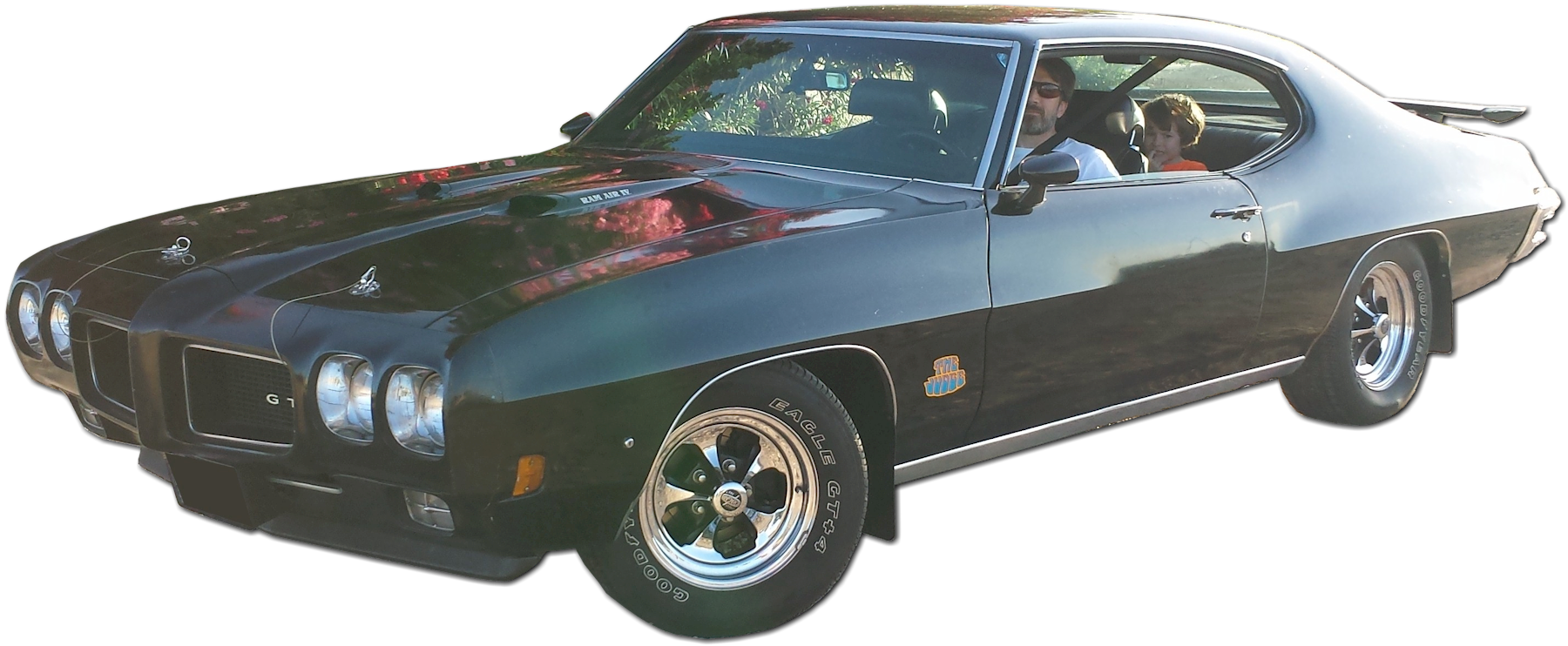 the1970gto.com gets The Judge decals back